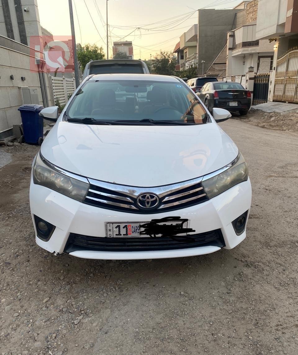 تويوتا كورولا